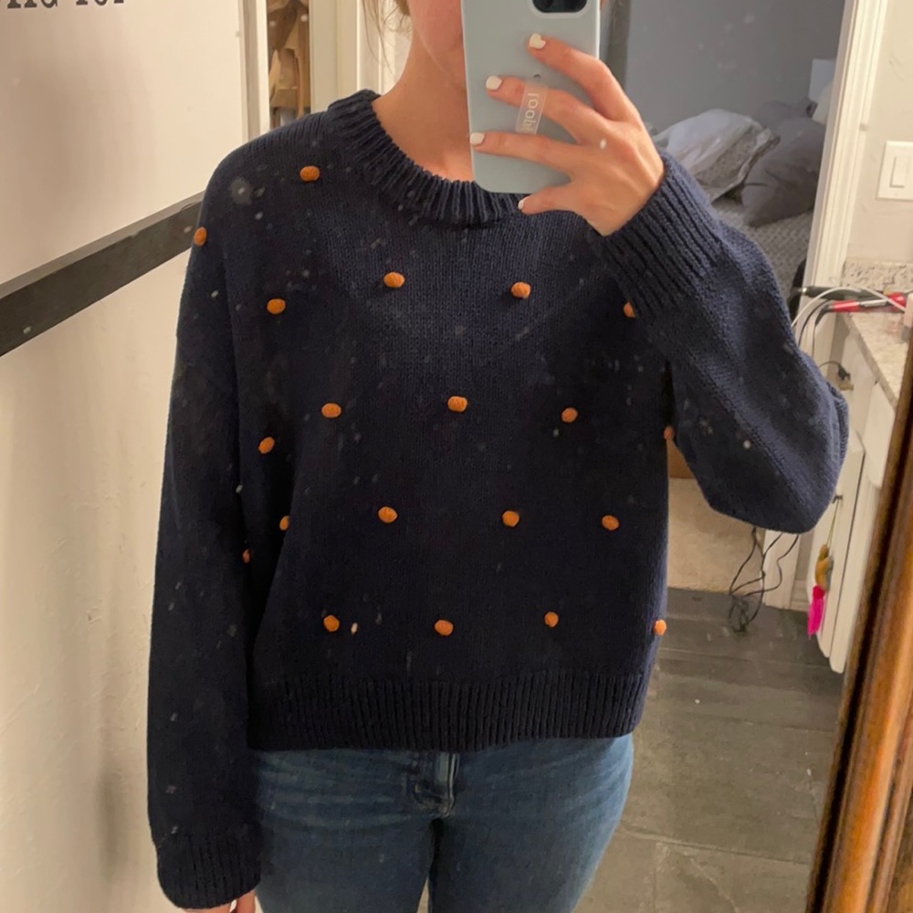 Madewell sweater